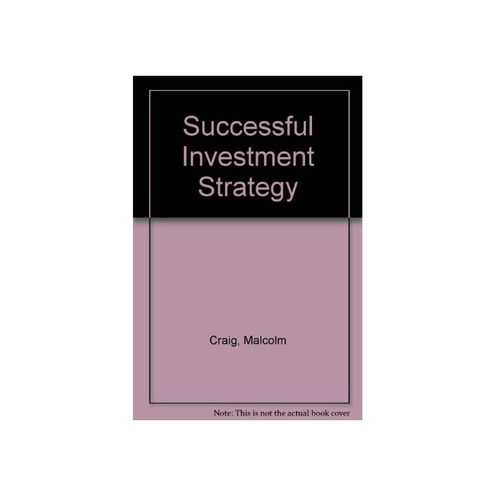 Successful Investment Strategy